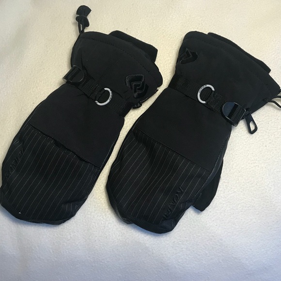 Kombi Other - KOMBI StormCuff Mens Mittens-Thinsulate Waterguard